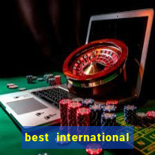 best international casino online