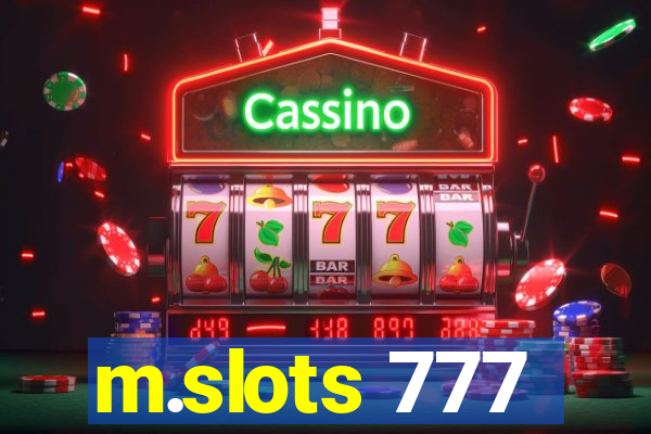 m.slots 777