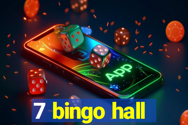 7 bingo hall