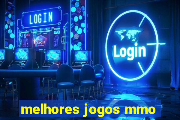 melhores jogos mmo