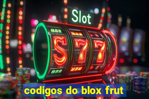 codigos do blox frut