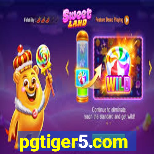 pgtiger5.com