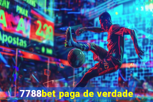 7788bet paga de verdade