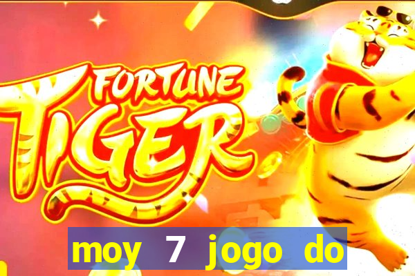 moy 7 jogo do mascote virtual