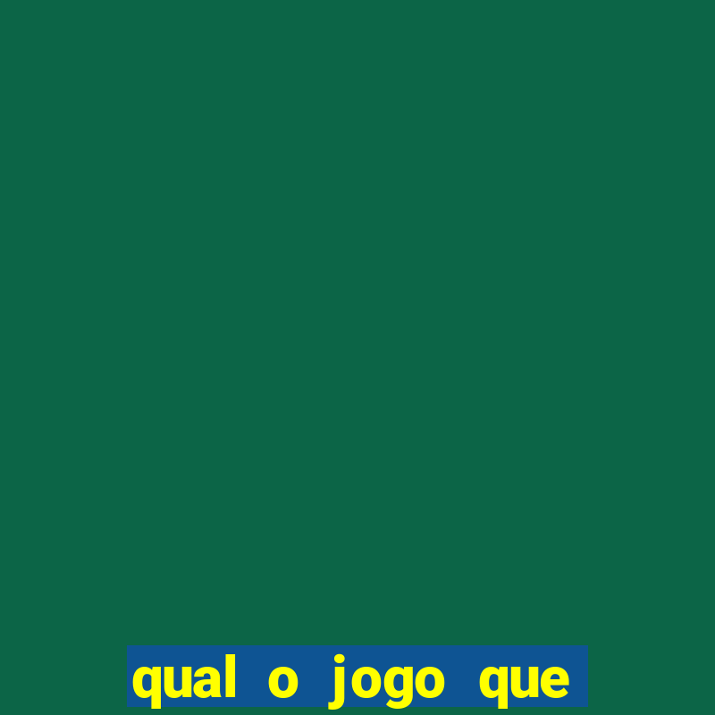 qual o jogo que mais ganha dinheiro