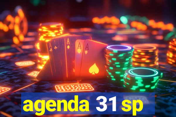 agenda 31 sp