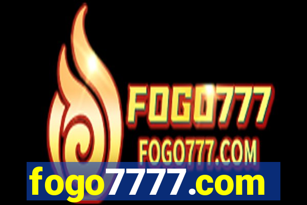 fogo7777.com