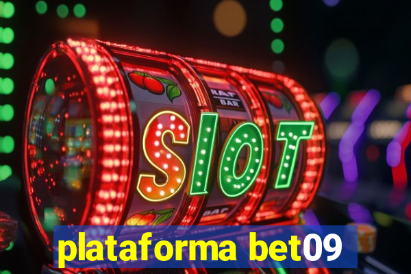 plataforma bet09