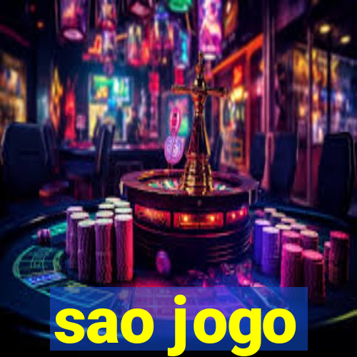 sao jogo