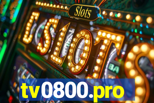 tv0800.pro