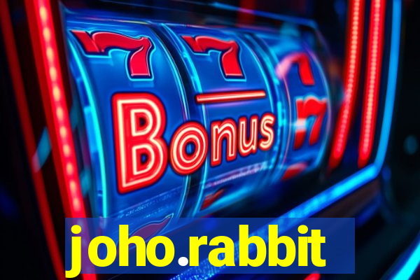 joho.rabbit