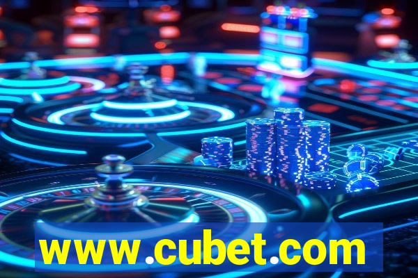 www.cubet.com