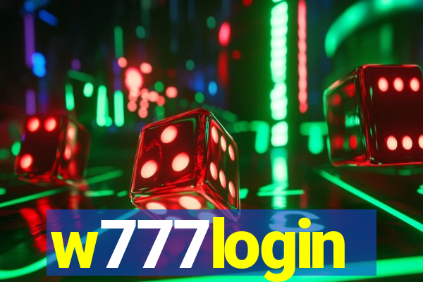 w777login