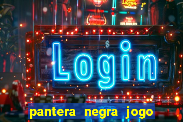 pantera negra jogo do bicho