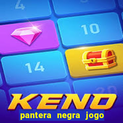 pantera negra jogo do bicho