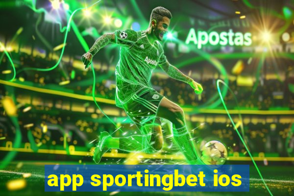 app sportingbet ios