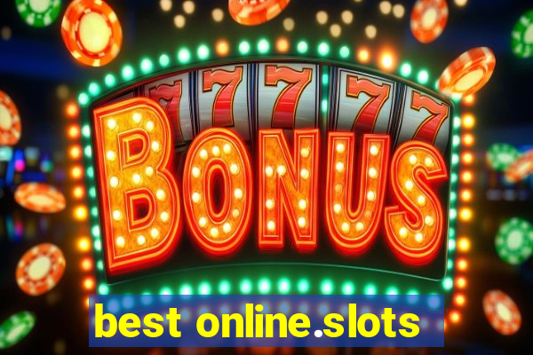 best online.slots