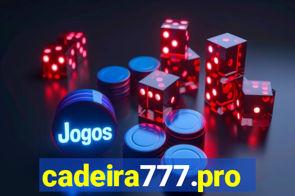 cadeira777.pro