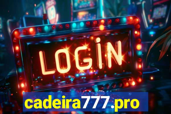 cadeira777.pro