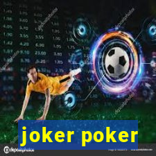 joker poker