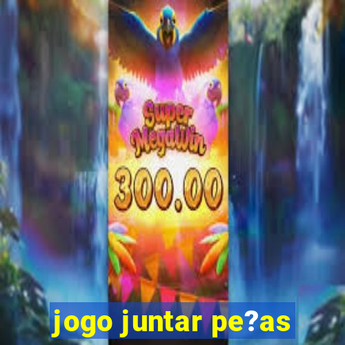 jogo juntar pe?as