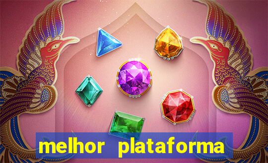 melhor plataforma para ganhar dinheiro jogando fortune