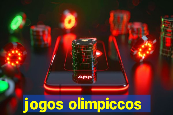 jogos olimpiccos