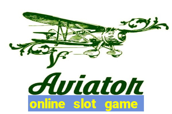 online slot game real money