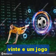 vinte e um jogo