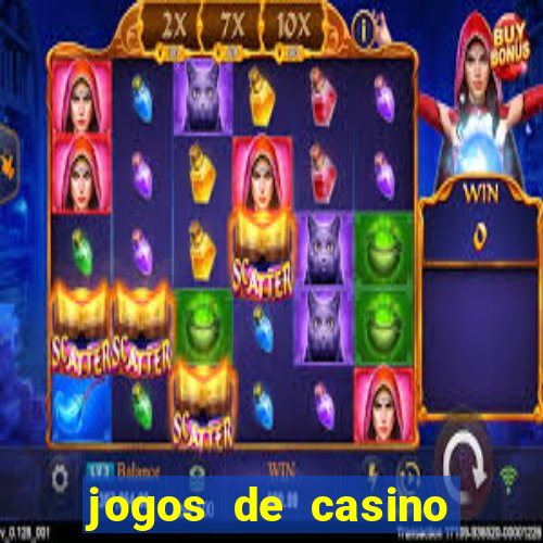 jogos de casino que paga no cadastro