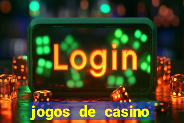 jogos de casino que paga no cadastro