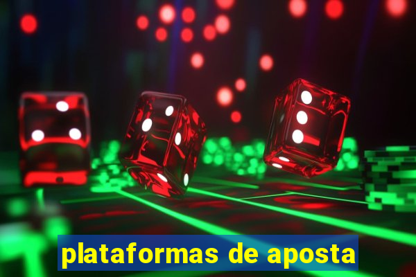 plataformas de aposta