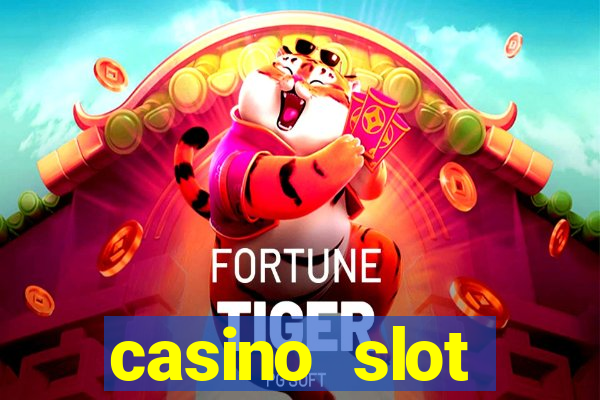 casino slot machines gratis