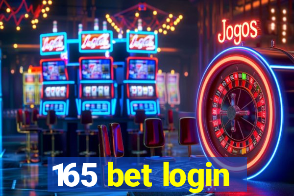 165 bet login