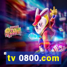 tv 0800.com