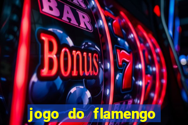 jogo do flamengo ao vivo multicanais