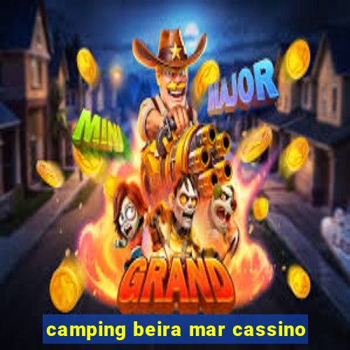 camping beira mar cassino