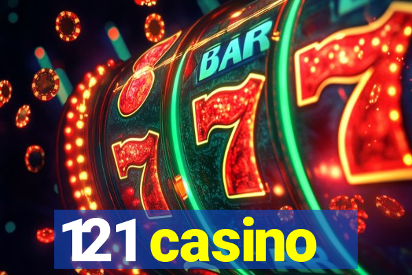 121 casino