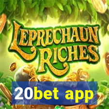 20bet app