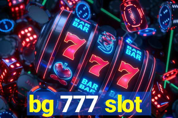 bg 777 slot