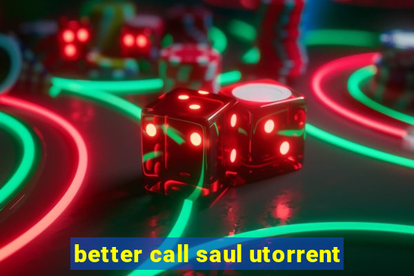 better call saul utorrent