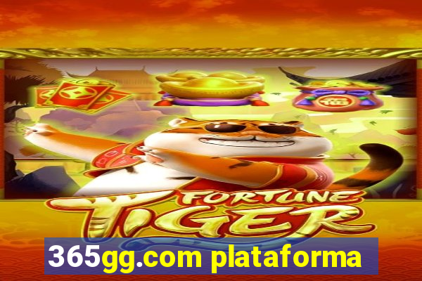 365gg.com plataforma