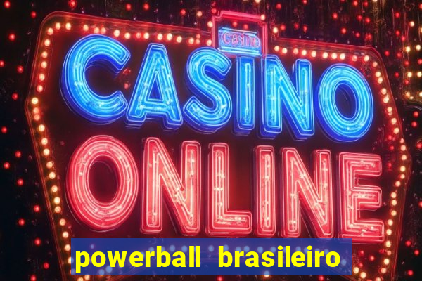 powerball brasileiro pode jogar