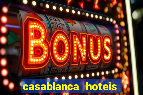 casablanca hoteis porto seguro