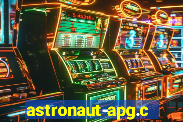 astronaut-apg.com