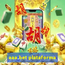 aaa.bet plataforma