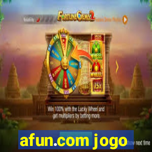 afun.com jogo