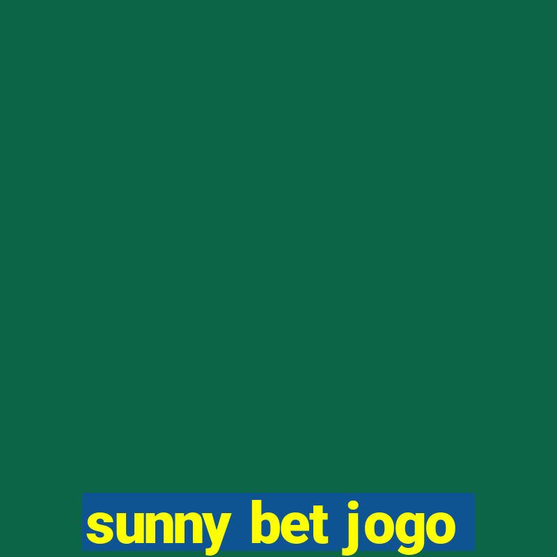 sunny bet jogo