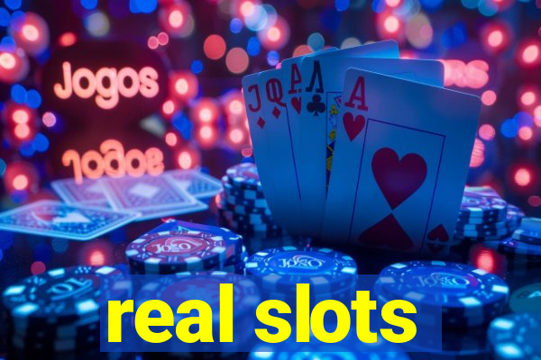 real slots