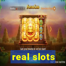 real slots